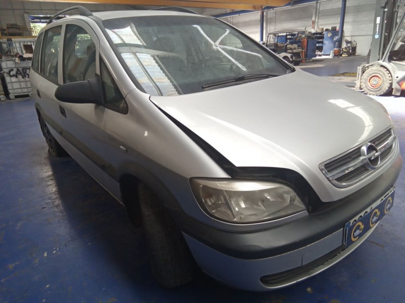 opel zafira a  | 0.99 - 0.05 del año 2004