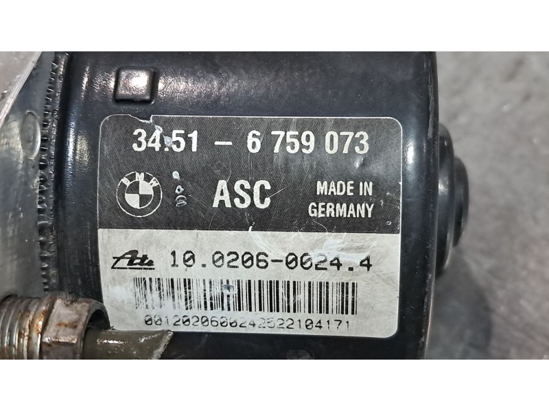 Recambio de abs para bmw serie 3 compact (e46) 1.8 316ti referencia OEM IAM 6759075  