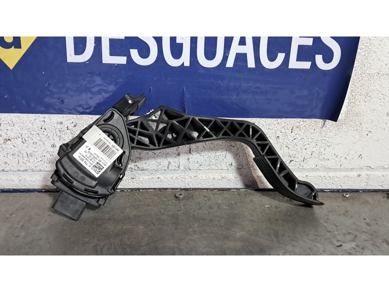Recambio de potenciometro pedal para citroen c4 cactus feel referencia OEM IAM 9671433780  