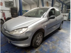 peugeot 206 berlina del año 1999