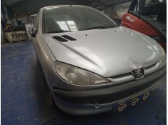 peugeot 206 berlina del año 1999 2