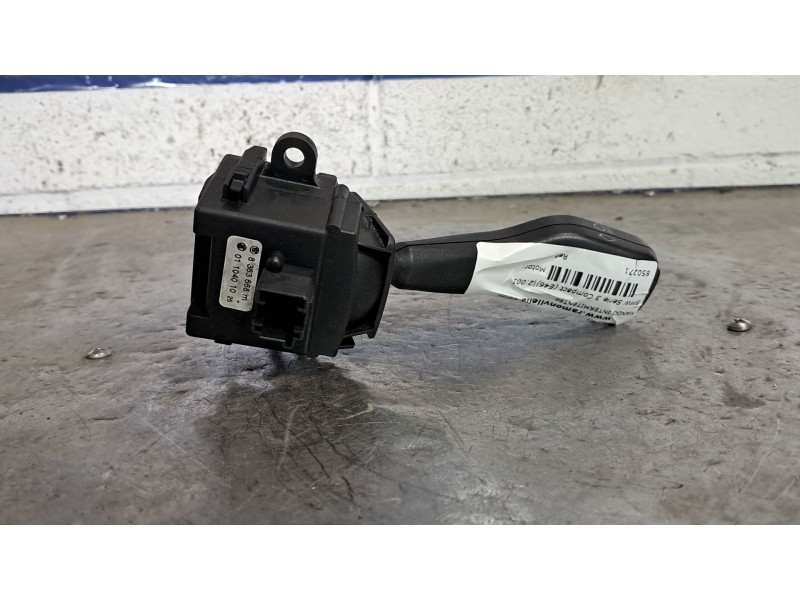 Recambio de mando intermitentes para bmw serie 3 compact (e46) 1.8 316ti referencia OEM IAM 8363668M  