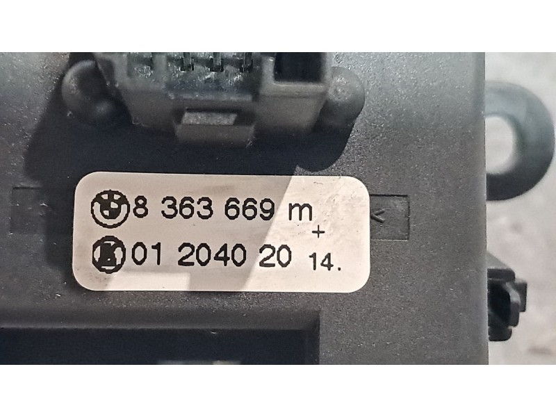 Recambio de mando limpia para bmw serie 3 compact (e46) 1.8 316ti referencia OEM IAM 8363679M  