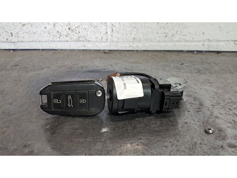 Recambio de conmutador de arranque para citroen c4 cactus feel referencia OEM IAM   