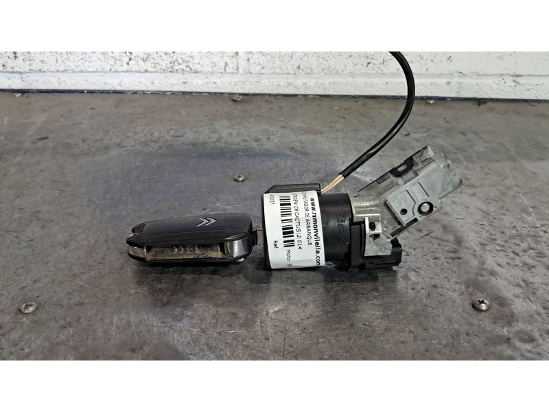Recambio de conmutador de arranque para citroen c4 cactus feel referencia OEM IAM   