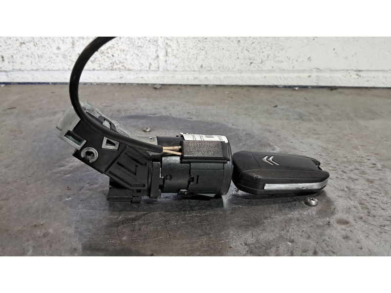 Recambio de conmutador de arranque para citroen c4 cactus feel referencia OEM IAM   