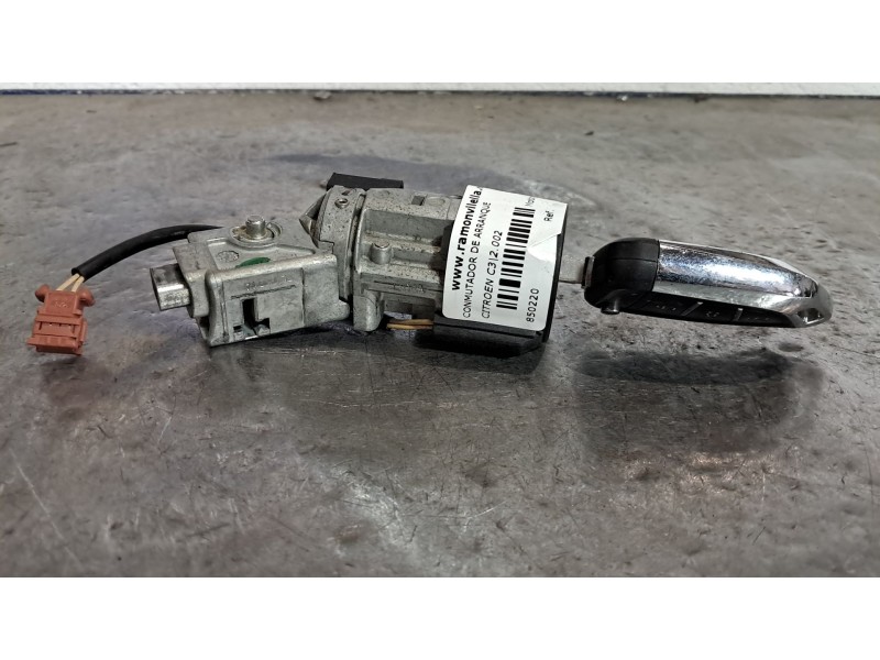 Recambio de conmutador de arranque para citroen c3 1.4 collection referencia OEM IAM   