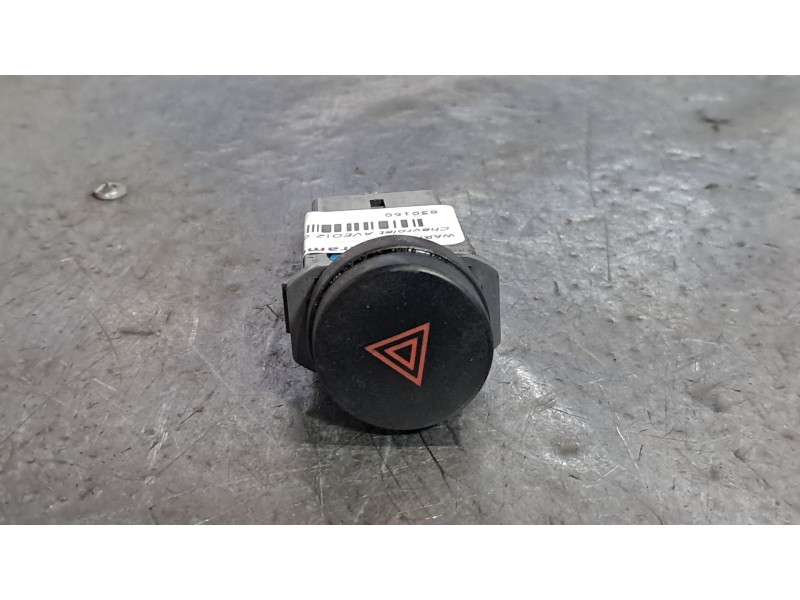 Recambio de warning para chevrolet aveo 1.4 cat referencia OEM IAM    Recambio de warning para chevrolet aveo 1.4 cat referencia OEM IAM