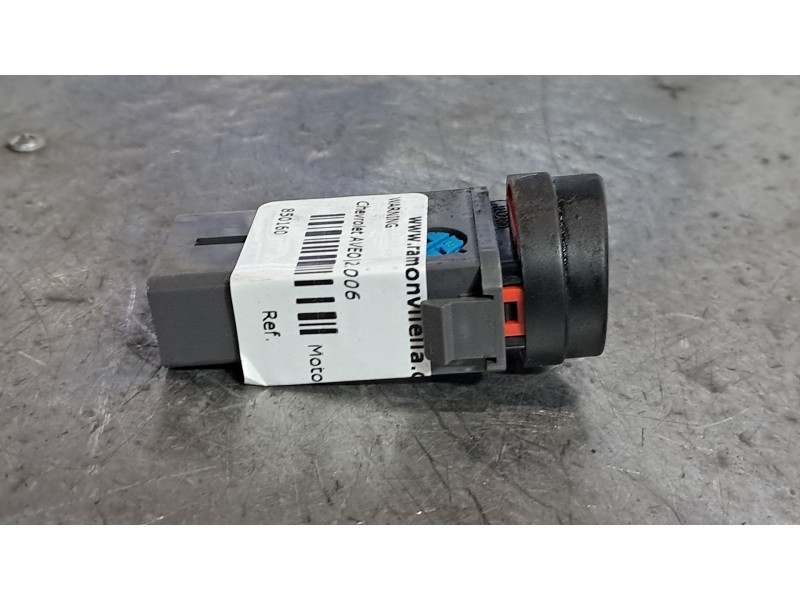 Recambio de warning para chevrolet aveo 1.4 cat referencia OEM IAM    Recambio de warning para chevrolet aveo 1.4 cat referencia OEM IAM