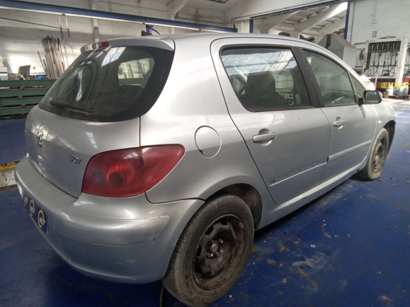 peugeot 307 (s1) del año 2005