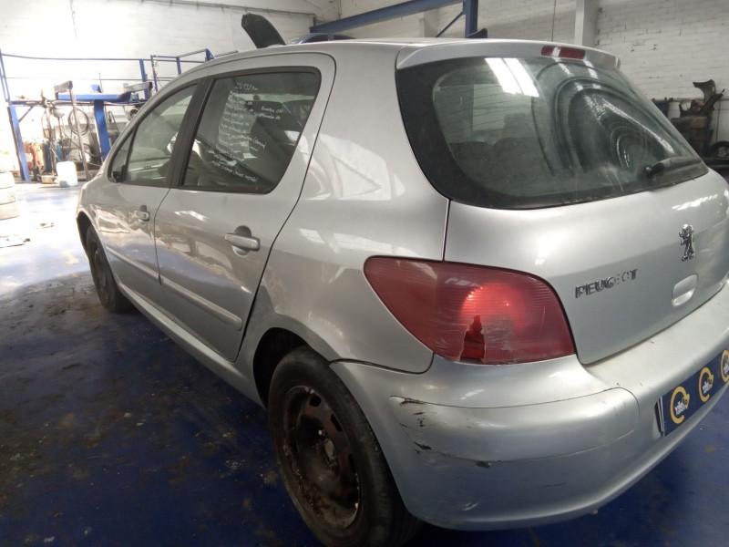 peugeot 307 (s1) del año 2005