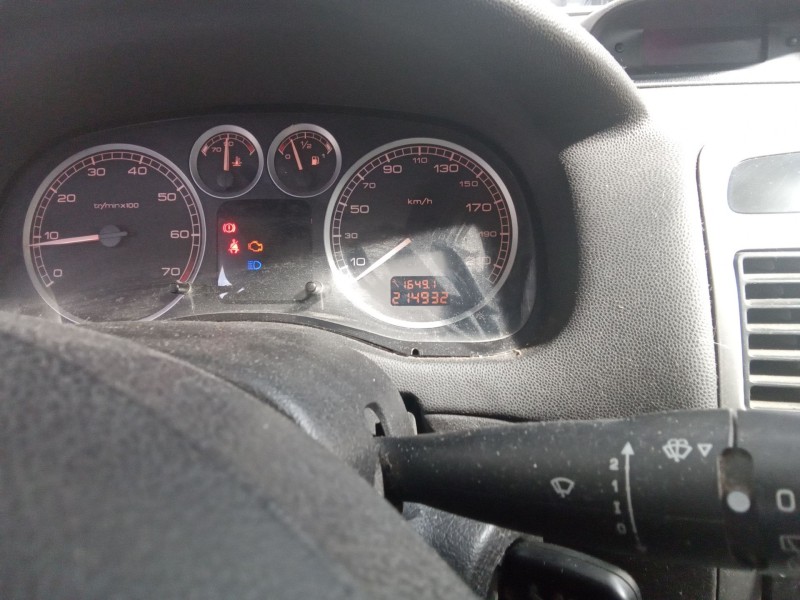 peugeot 307 (s1) del año 2005