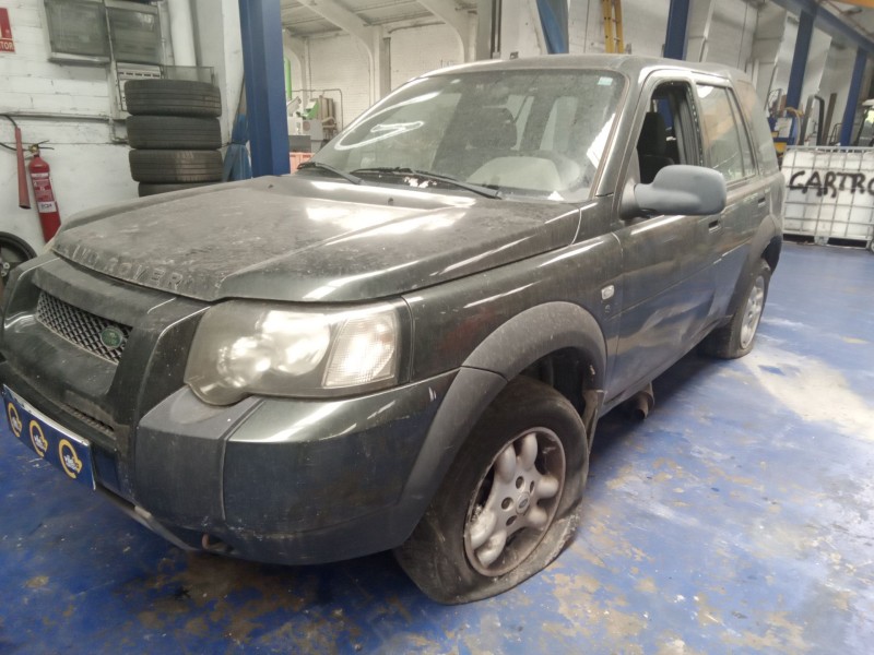 land rover freelander (ln) del año 2004