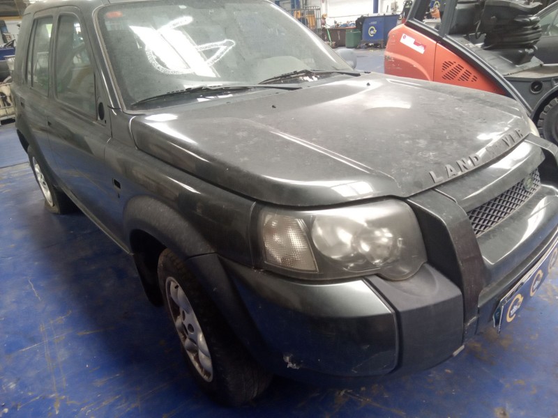 land rover freelander (ln) del año 2004