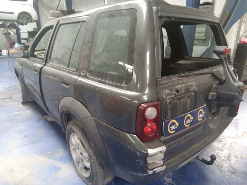 land rover freelander (ln) del año 2004