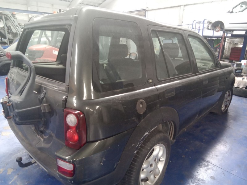 land rover freelander (ln) del año 2004
