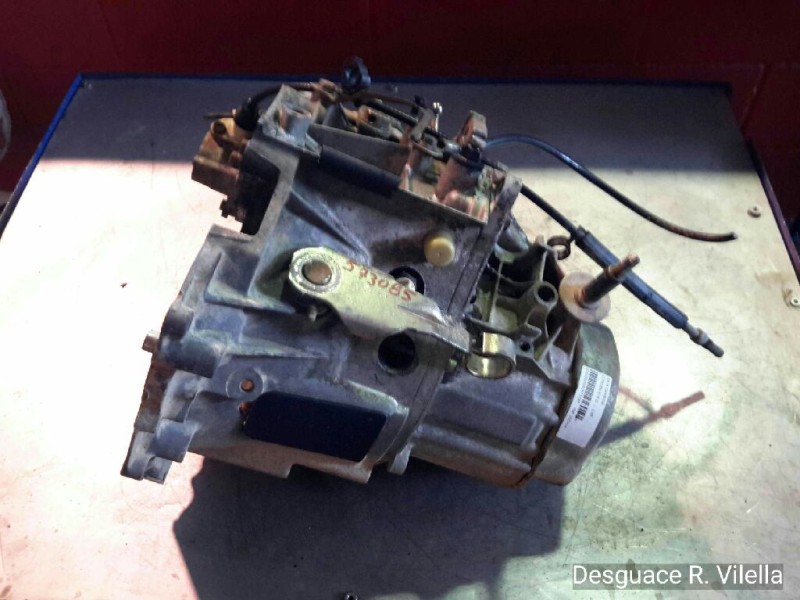 Recambio de caja cambios para citroen c15 d | 0.85 - ... referencia OEM IAM 20CH24  