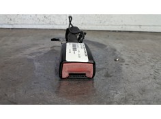 Recambio de enganche cinturon para seat leon (1p1)  | 0.05 - ...  | 0.05 - ... referencia OEM IAM IZQ   2