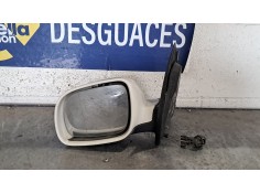Recambio de retrovisor izquierdo para seat arosa (6h1) referencia OEM IAM MANUAL  