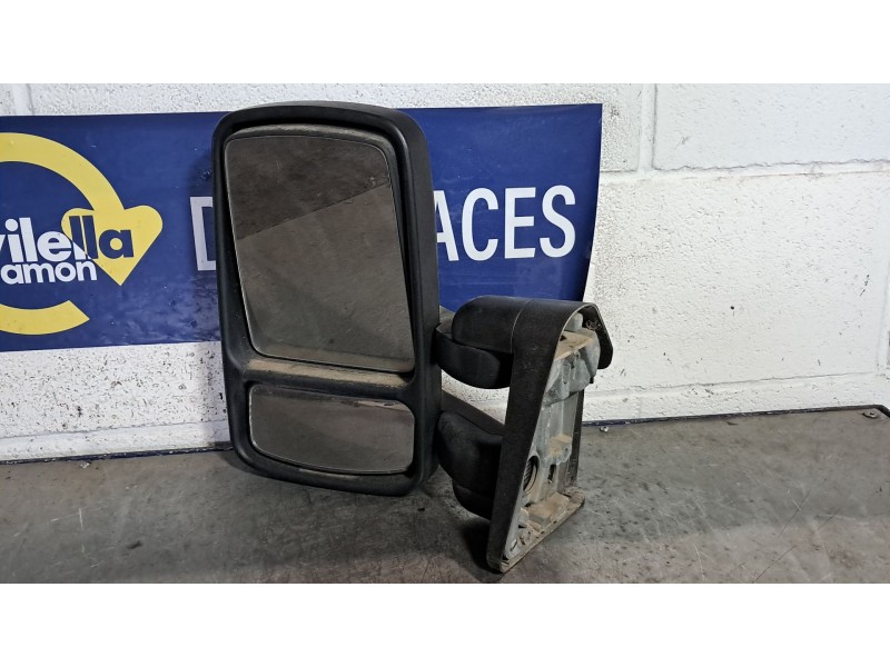 Recambio de retrovisor izquierdo para renault trafic (desde 5.89) 1.4 referencia OEM IAM MANUAL   Recambio de retrovisor izquierdo para renault trafic (desde 5.89) 1.4 referencia OEM IAM MANUAL