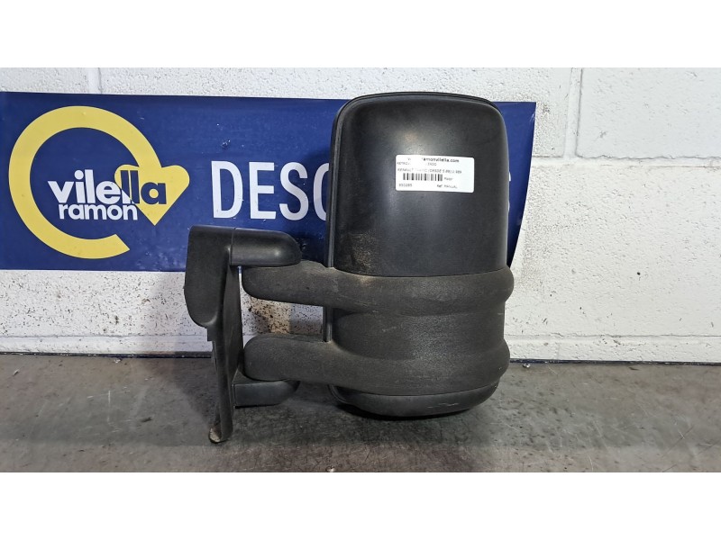 Recambio de retrovisor izquierdo para renault trafic (desde 5.89) 1.4 referencia OEM IAM MANUAL   Recambio de retrovisor izquierdo para renault trafic (desde 5.89) 1.4 referencia OEM IAM MANUAL