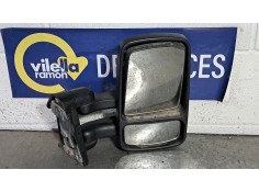 Recambio de retrovisor derecho para renault trafic (desde 5.89) 1.4 referencia OEM IAM MANUAL