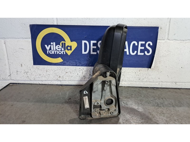 Recambio de retrovisor derecho para renault trafic (desde 5.89) 1.4 referencia OEM IAM MANUAL  