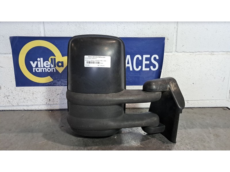 Recambio de retrovisor derecho para renault trafic (desde 5.89) 1.4 referencia OEM IAM MANUAL  