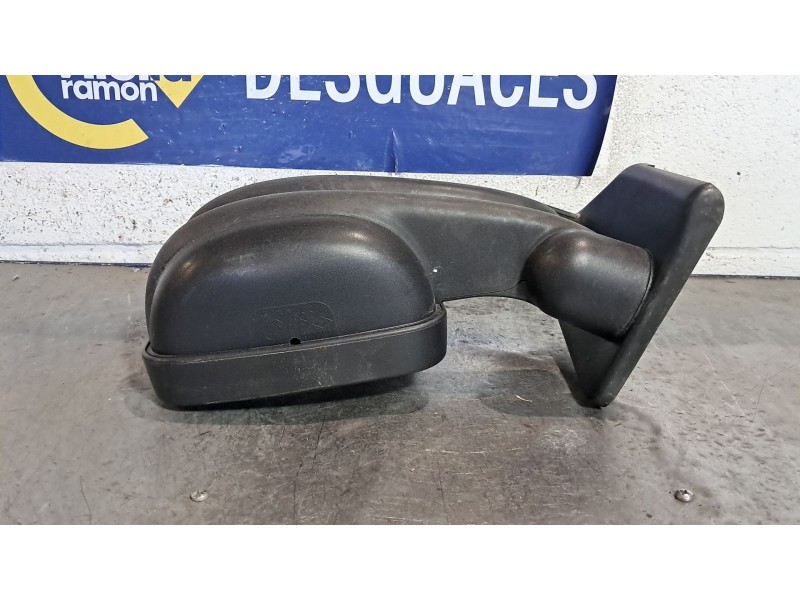 Recambio de retrovisor derecho para renault trafic (desde 5.89) 1.4 referencia OEM IAM MANUAL  