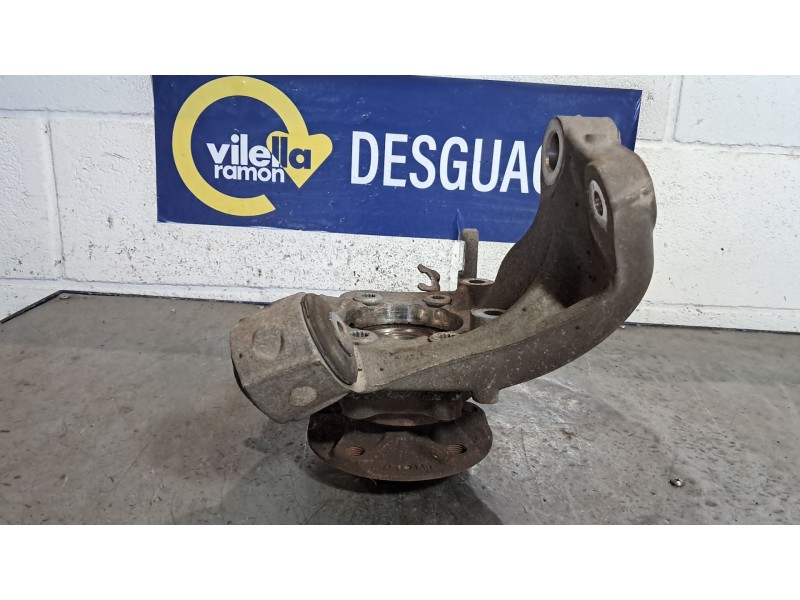 Recambio de mangueta trasera derecha para audi a6 berlina (4f2) 3.0 v6 24v tdi referencia OEM IAM   