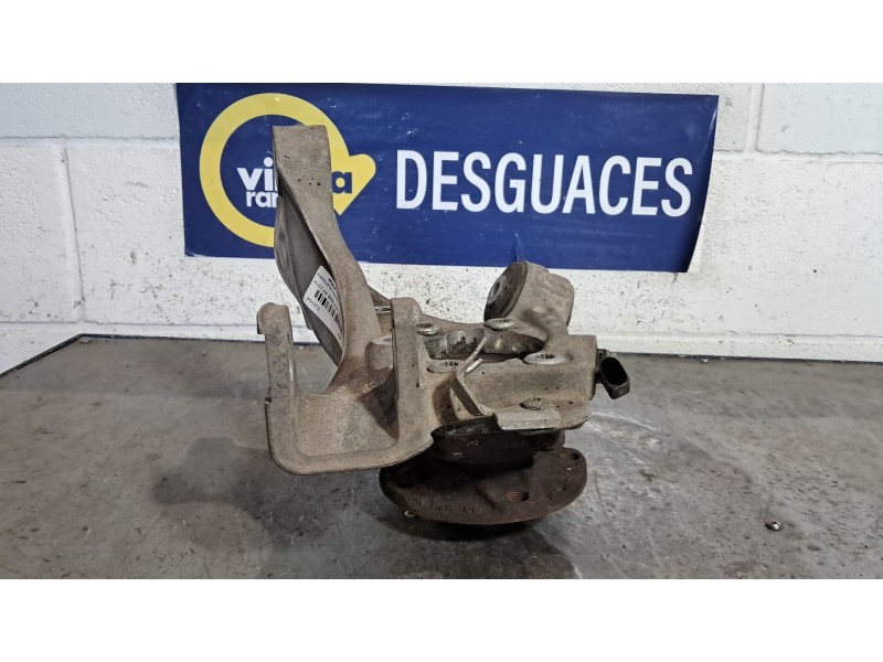 Recambio de mangueta trasera derecha para audi a6 berlina (4f2) 3.0 v6 24v tdi referencia OEM IAM   