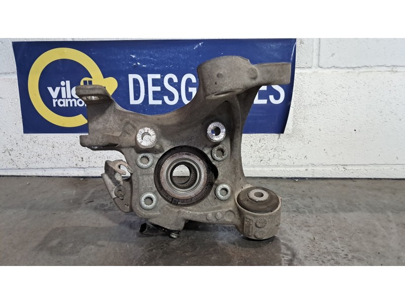 Recambio de mangueta trasera derecha para audi a6 berlina (4f2) 3.0 v6 24v tdi referencia OEM IAM   