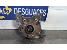Recambio de mangueta trasera izquierda para audi a6 berlina (4f2) 3.0 v6 24v tdi referencia OEM IAM   