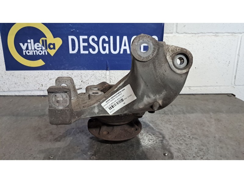 Recambio de mangueta trasera izquierda para audi a6 berlina (4f2) 3.0 v6 24v tdi referencia OEM IAM   