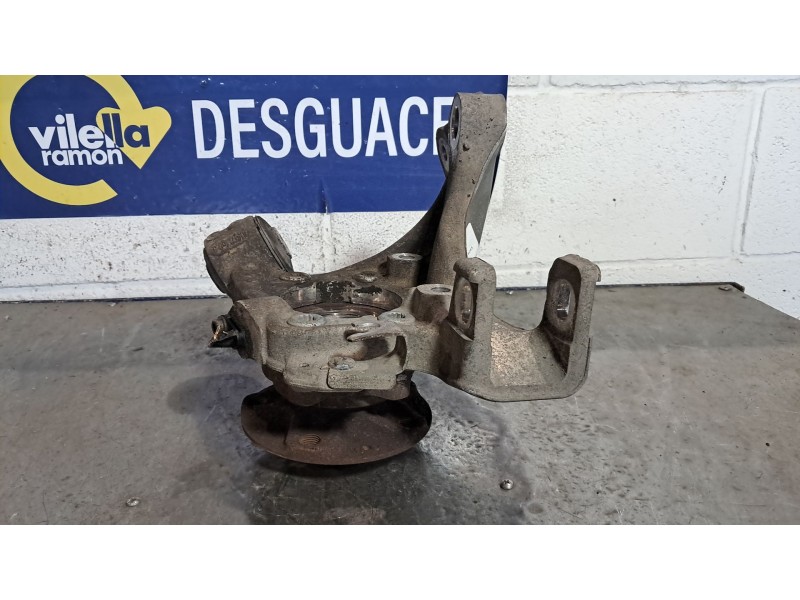 Recambio de mangueta trasera izquierda para audi a6 berlina (4f2) 3.0 v6 24v tdi referencia OEM IAM   