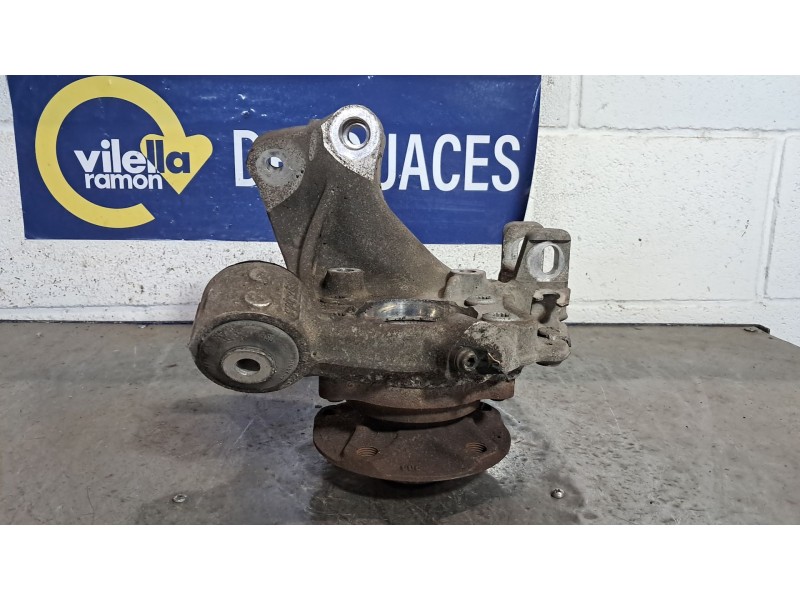 Recambio de mangueta trasera izquierda para audi a6 berlina (4f2) 3.0 v6 24v tdi referencia OEM IAM   