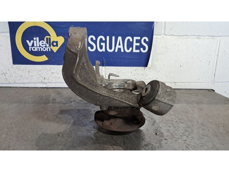 Recambio de mangueta trasera izquierda para audi a6 berlina (4f2) 3.0 v6 24v tdi referencia OEM IAM   