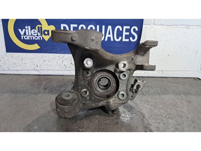 Recambio de mangueta trasera izquierda para audi a6 berlina (4f2) 3.0 v6 24v tdi referencia OEM IAM   