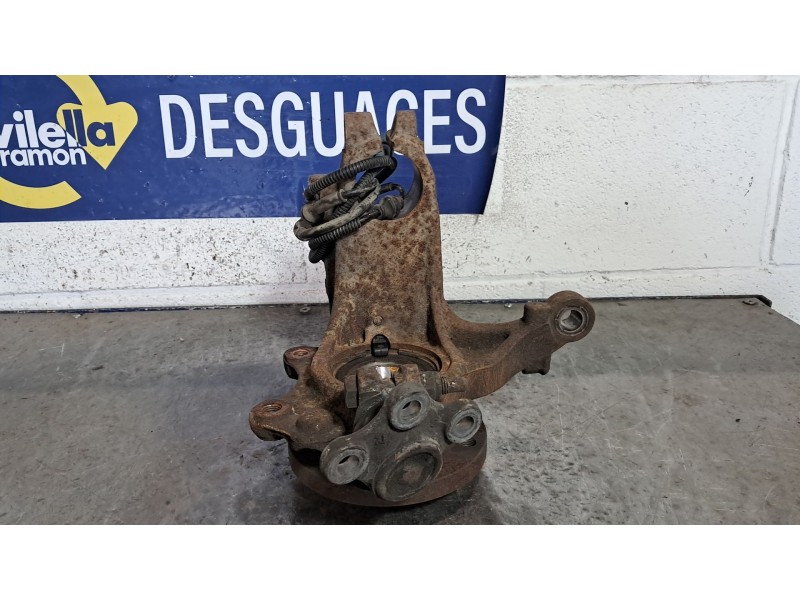 Recambio de mangueta delantera derecha para citroen c3 1.4 collection referencia OEM IAM   