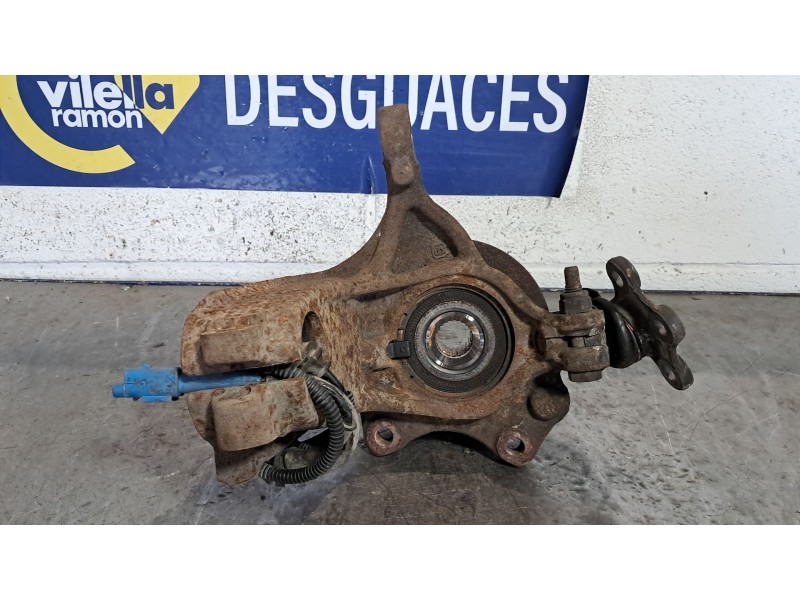 Recambio de mangueta delantera derecha para citroen c3 1.4 collection referencia OEM IAM   
