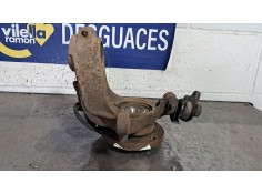 Recambio de mangueta delantera izquierda para citroen c3 1.4 collection referencia OEM IAM    2