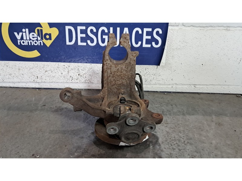 Recambio de mangueta delantera izquierda para citroen c3 1.4 collection referencia OEM IAM   