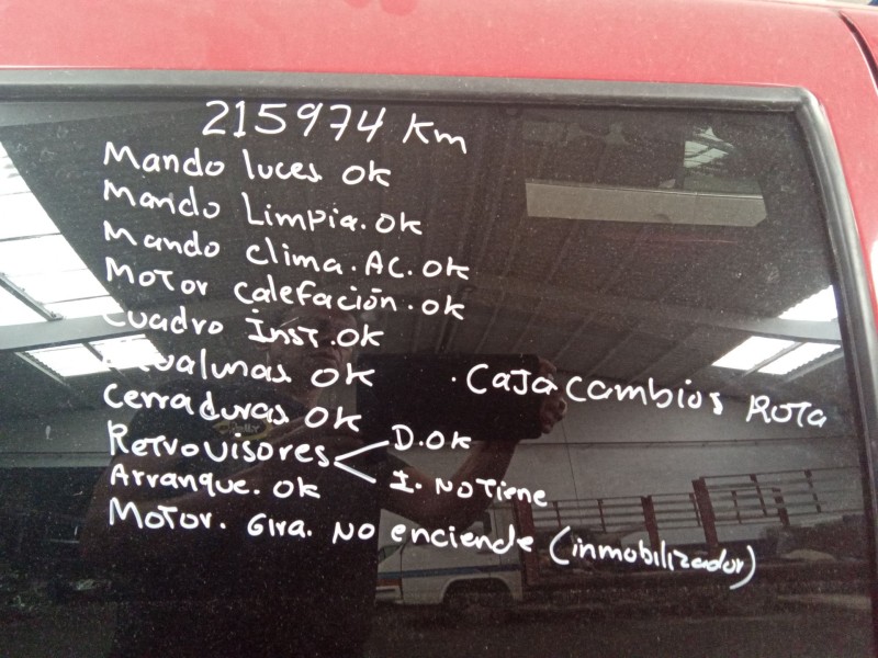 volkswagen golf iv berlina (1j1) del año 1999