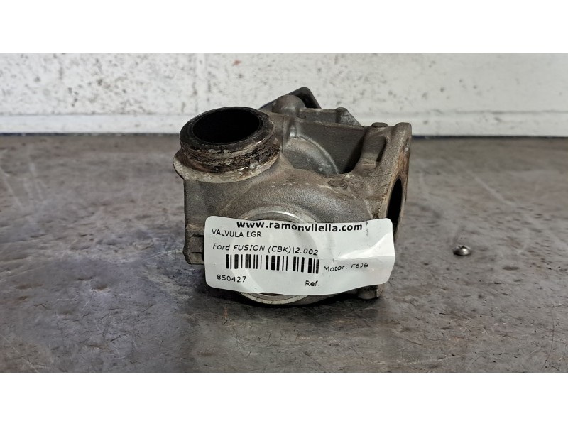 Recambio de valvula egr para ford fusion (cbk) + referencia OEM IAM 9658203780 216040594 