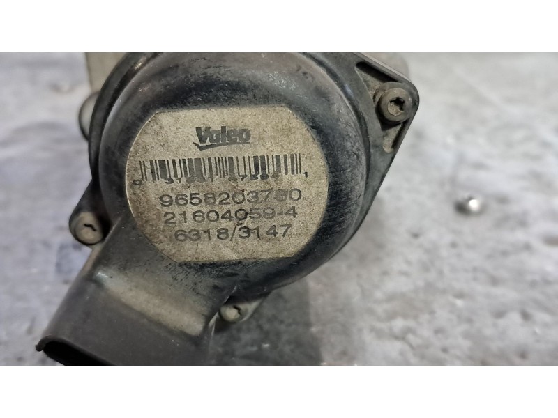 Recambio de valvula egr para ford fusion (cbk) + referencia OEM IAM 9658203780 216040594 