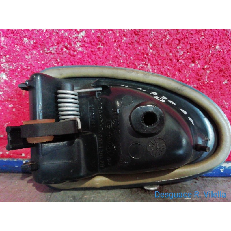 Recambio de maneta inte. delantero derecha para renault megane i coupe fase 2 (da..) 1.6 16v dynamique (da04/b) | 10.00 - 12.02 
