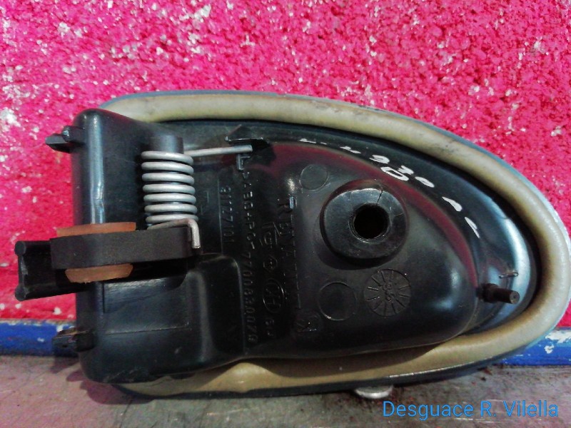 Recambio de maneta inte. delantero derecha para renault megane i coupe fase 2 (da..) 1.6 16v dynamique (da04/b) | 10.00 - 12.02 