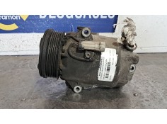 Recambio de compresor aire acondicionado para opel astra h berlina 1.7 16v cdti cat (z 17 dtl / lrb) referencia OEM IAM 13297443