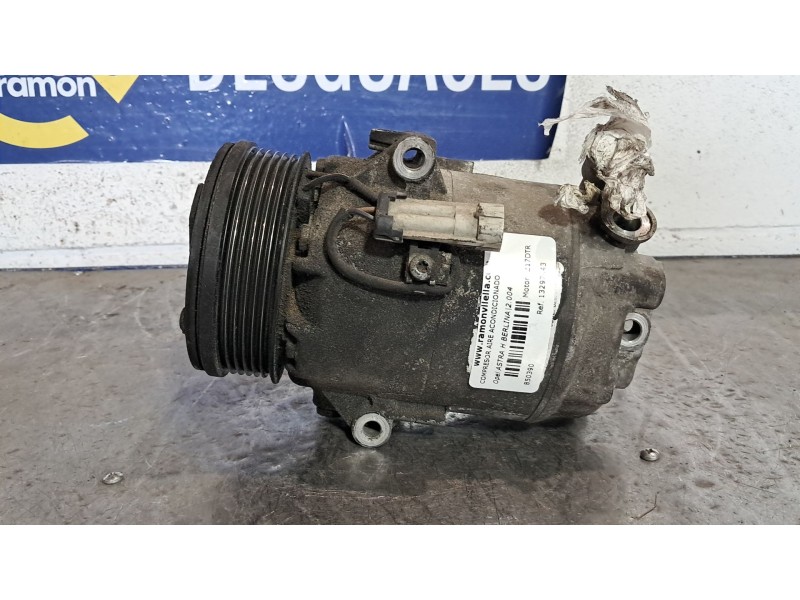 Recambio de compresor aire acondicionado para opel astra h berlina 1.7 16v cdti cat (z 17 dtl / lrb) referencia OEM IAM 13297443