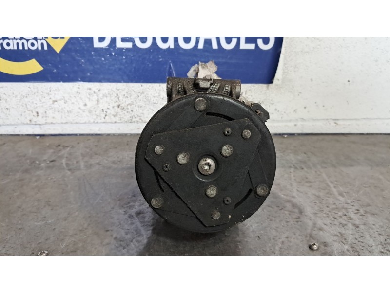 Recambio de compresor aire acondicionado para opel astra h berlina 1.7 16v cdti cat (z 17 dtl / lrb) referencia OEM IAM 13297443